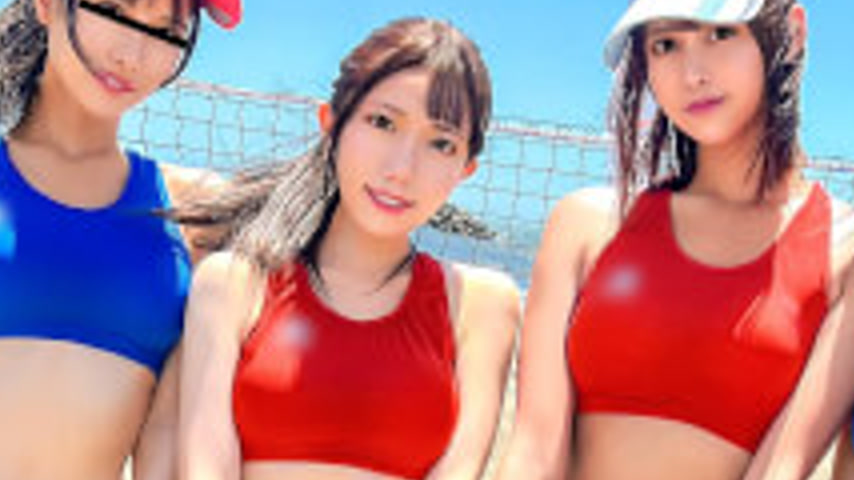 sextop1 — VRNC-066 Sexy Tanned Bodies! A Summer Night Of Hard Creampie — khung hình 4