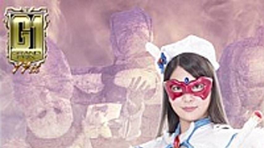 sextop1 — GIGP-01 【G1】 Magical Bishoujo Senshi Fontaine ~ Meat Nobro P — khung hình 1