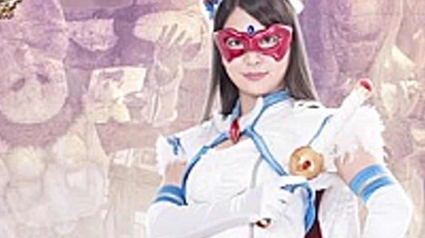 sextop1 — GIGP-01 【G1】 Magical Bishoujo Senshi Fontaine ~ Meat Nobro P — khung hình 3