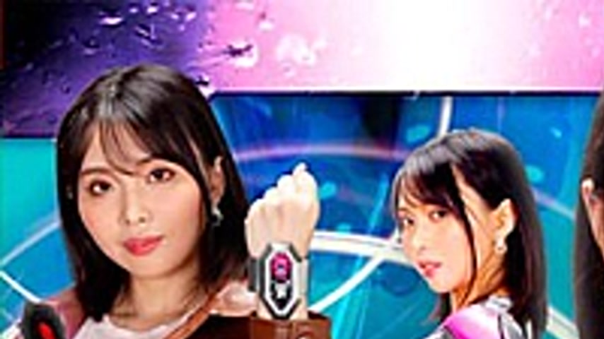 sextop1 — JMSZ-96 Squadron Heroine Four-sided Soka Fall Chrono Pink Th — khung hình 1