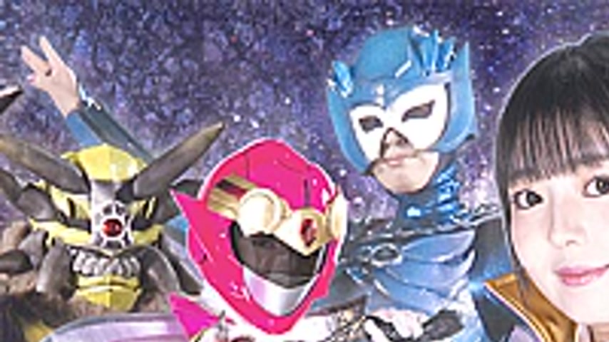 sextop1 — SPSD-32 Heroine Climax Hell ~Seikai Sentai Kaiser Five Kaise — khung hình 1