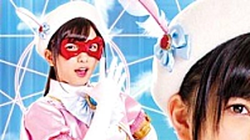 sextop1 — THZ-72 Super Heroine Desperate Vol. 72 Beautiful Girl Masked — khung hình 1