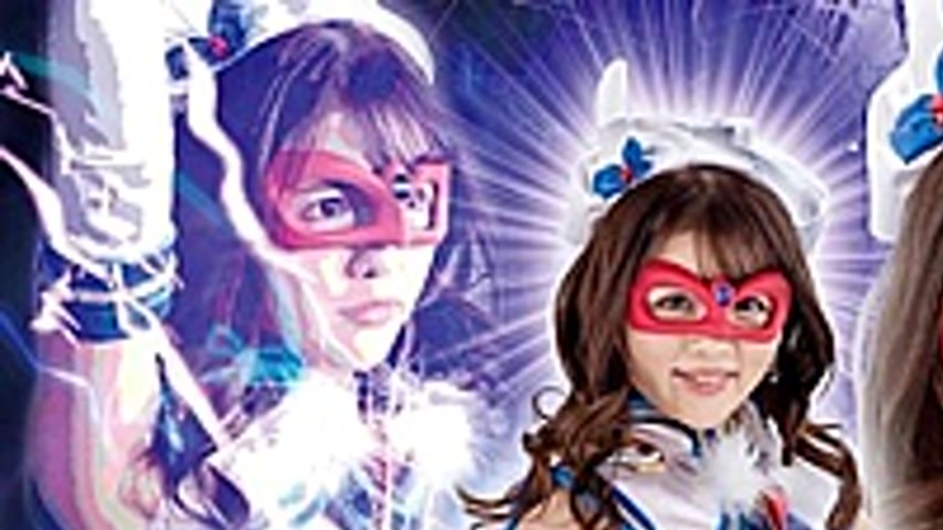 sextop1 — GHLS-25 Heroine White Eyes Domination Yui Nagase — khung hình 1
