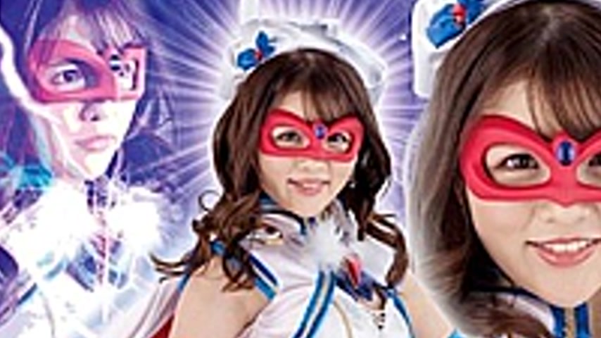 sextop1 — GHLS-25 Heroine White Eyes Domination Yui Nagase — khung hình 2