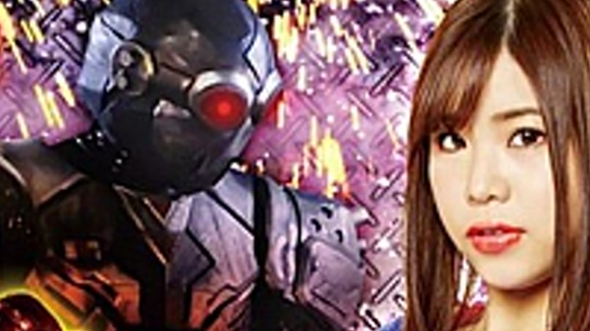 sextop1 — GHLS-49 The Strongest Robot Phantom Heroine Assault Super La — khung hình 2