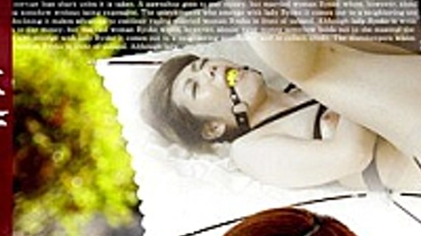 sextop1 — HBAD-090 White Beauty Lady Mourned Insult — khung hình 2