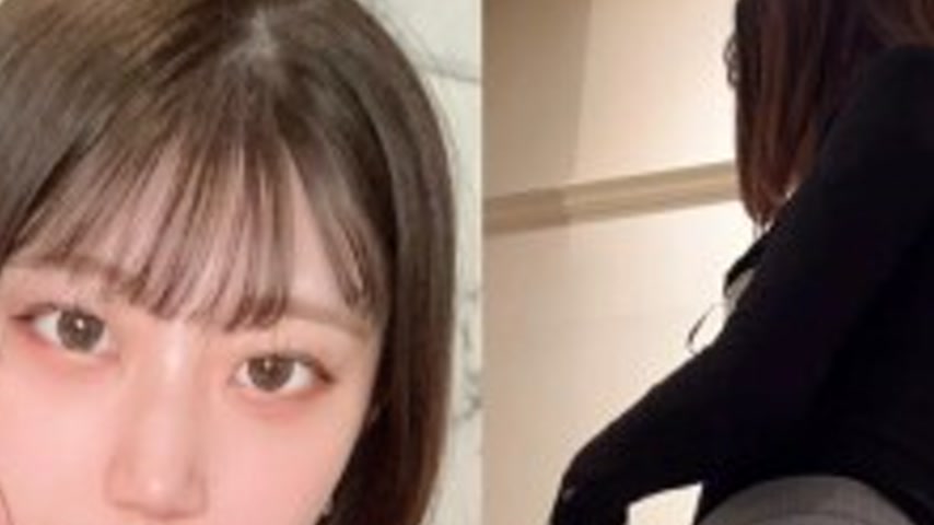 sextop1 — FC2-PPV-4862988 [No Face Reveal] 170cm tall, black bob-haire — khung hình 2