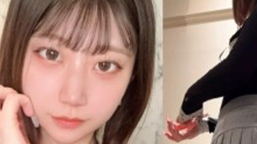 sextop1 — FC2-PPV-4862988 [No Face Reveal] 170cm tall, black bob-haire — khung hình 3