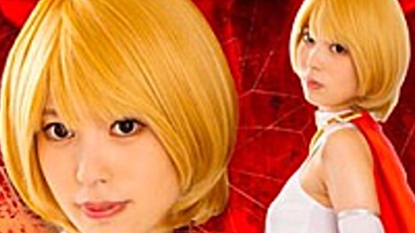 sextop1 — GHNU-50 Super Heroine Nation Hell 51 Power Woman Sora Kamika — khung hình 2