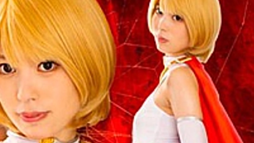sextop1 — GHNU-50 Super Heroine Nation Hell 51 Power Woman Sora Kamika — khung hình 4