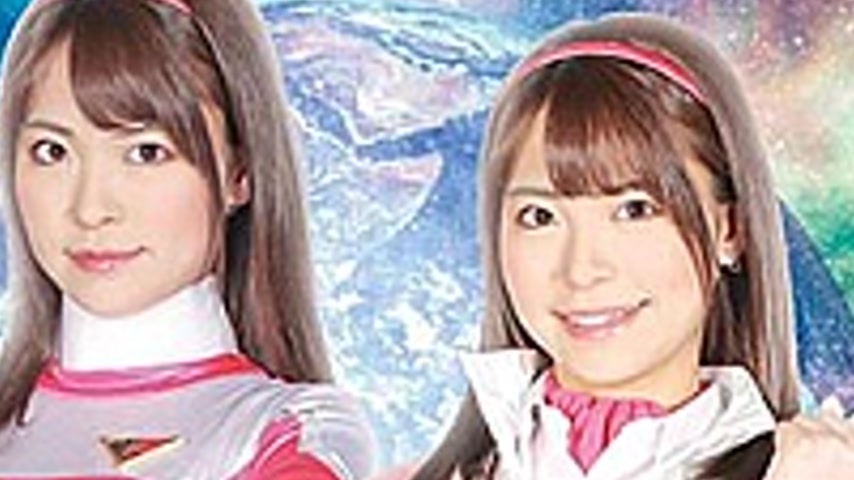 sextop1 — GHMT-97 20th Anniversary Work Dengeki Sentai Perfect Ranger  — khung hình 4