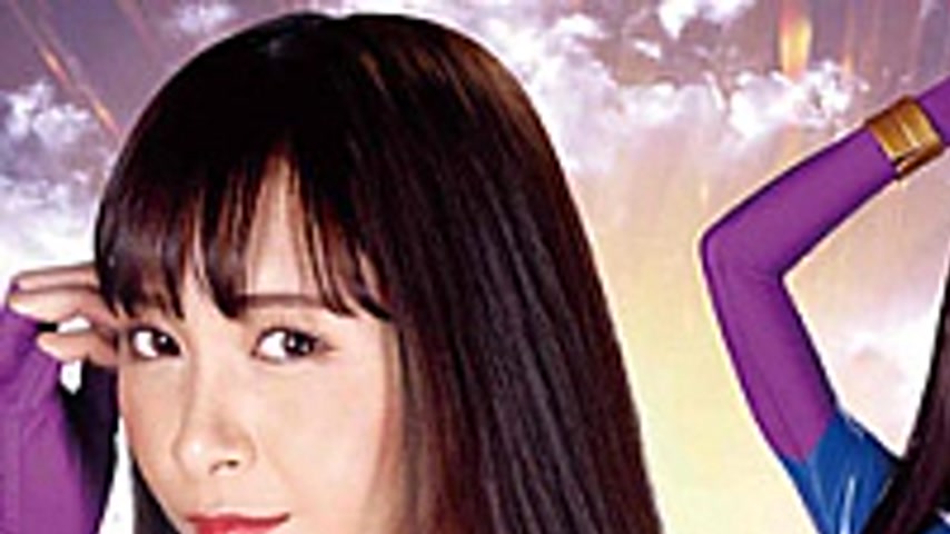 sextop1 — GHMT-34 Battle Princess Spandexer Cosmo Angel The Price Of D — khung hình 1