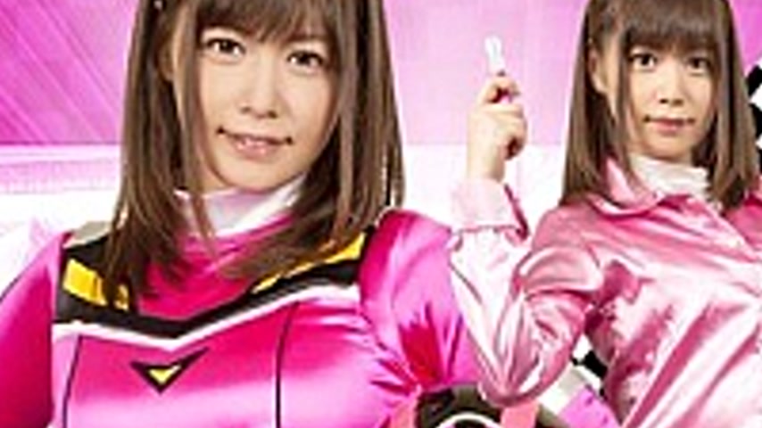 sextop1 — GHKQ-41 Bakuganai Squadron Motoranger – Motor Pink The — khung hình 3