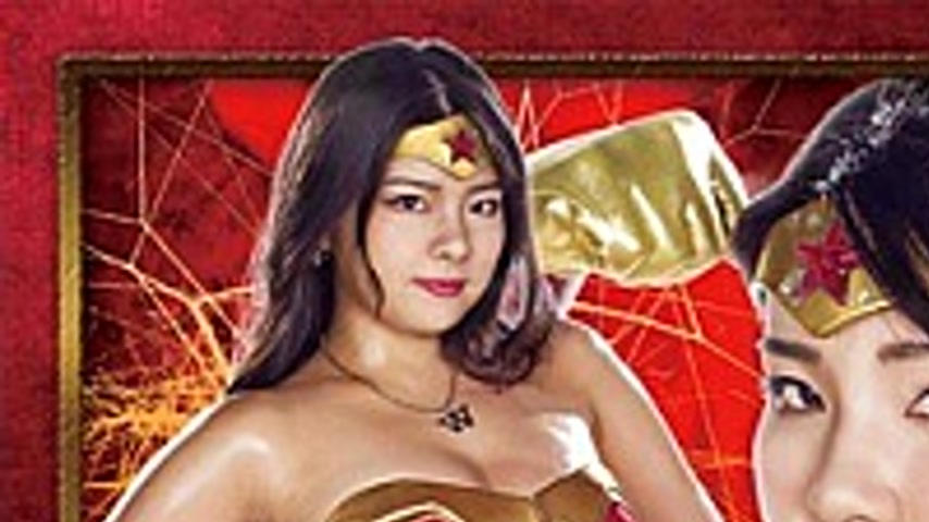 sextop1 — GHKQ-83 Super Heroine Domination Horse 36 Tiger Arm Beauty D — khung hình 1