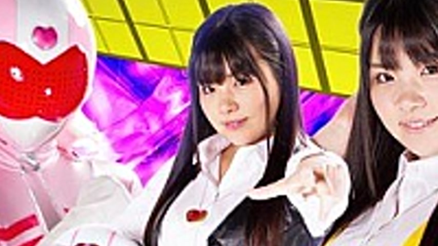 sextop1 — THP-74 Super Heroine Crisis! !Vol.74 ~ Stop Blocking Soldier — khung hình 2