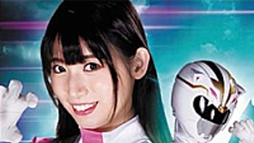 sextop1 — SPSA-75 Strong Juu Sentai Wild Ranger ~Despair White Female — khung hình 1