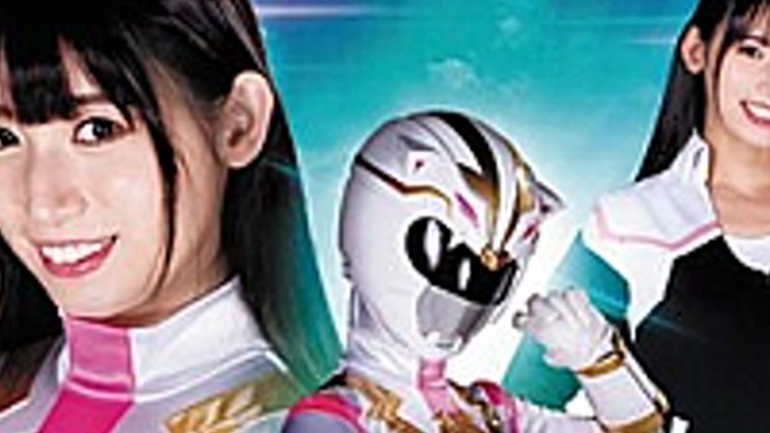 sextop1 — SPSA-75 Strong Juu Sentai Wild Ranger ~Despair White Female — khung hình 2