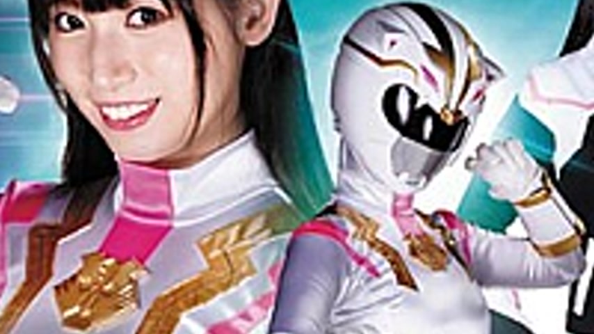 sextop1 — SPSA-75 Strong Juu Sentai Wild Ranger ~Despair White Female — khung hình 3