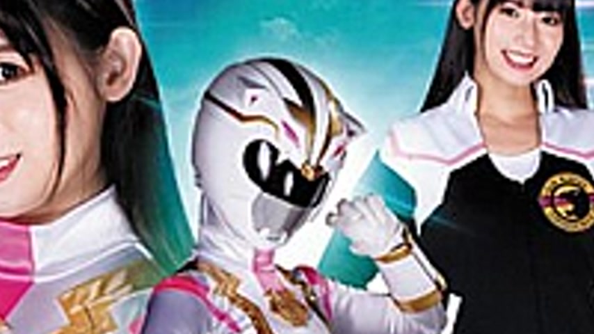 sextop1 — SPSA-75 Strong Juu Sentai Wild Ranger ~Despair White Female — khung hình 4