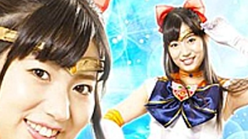 sextop1 — GHOV-08 Bishoujo Senshi Sailor Freesia ~ Makai Tentacle Cros — khung hình 4