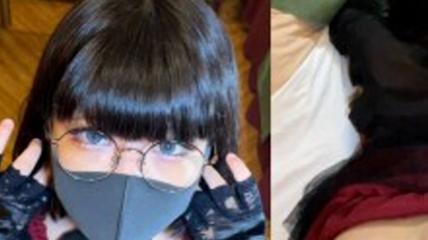 sextop1 — FC2-PPV-4862383 [Fifth installment] A devilish bespectacled  — khung hình 3