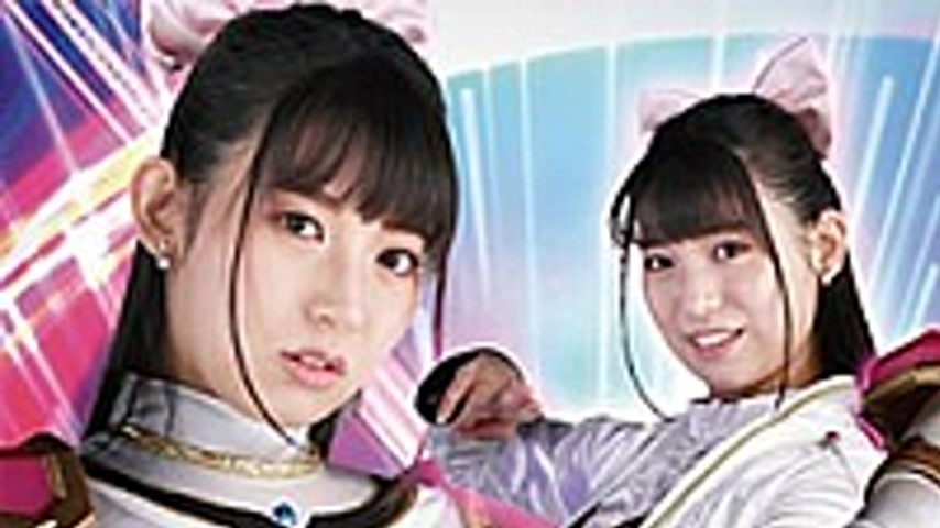 sextop1 — GHOV-93 Heroine Hunting Kishin Sentai Legend Mirror White Un — khung hình 1