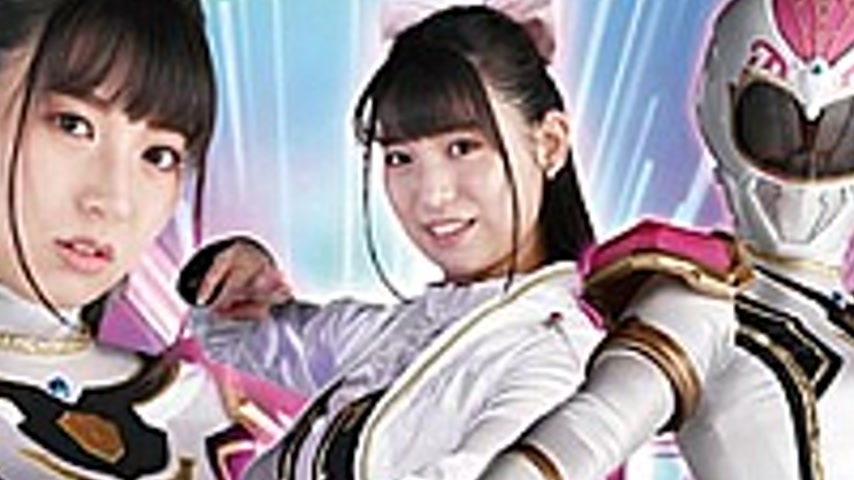sextop1 — GHOV-93 Heroine Hunting Kishin Sentai Legend Mirror White Un — khung hình 2