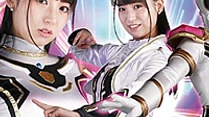 sextop1 — GHOV-93 Heroine Hunting Kishin Sentai Legend Mirror White Un — khung hình 3
