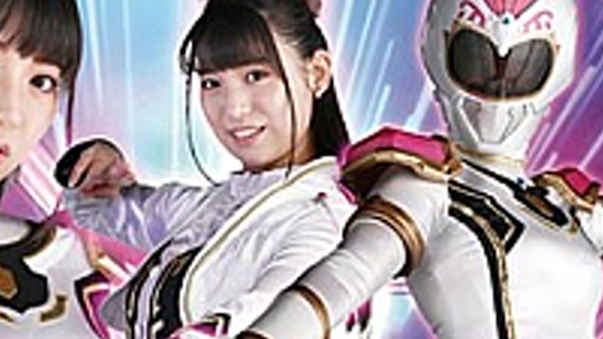sextop1 — GHOV-93 Heroine Hunting Kishin Sentai Legend Mirror White Un — khung hình 4