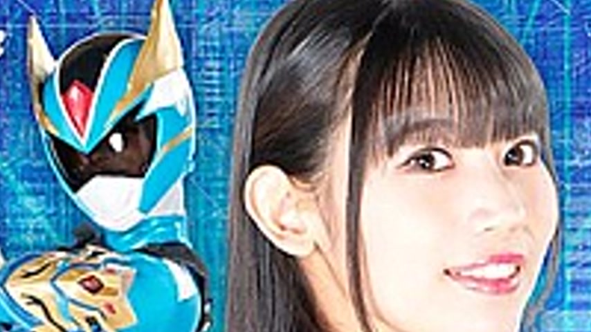 sextop1 — SPSB-96 Super Bird Sentai Phoenix Ranger Blue Phoenix Sarara — khung hình 2