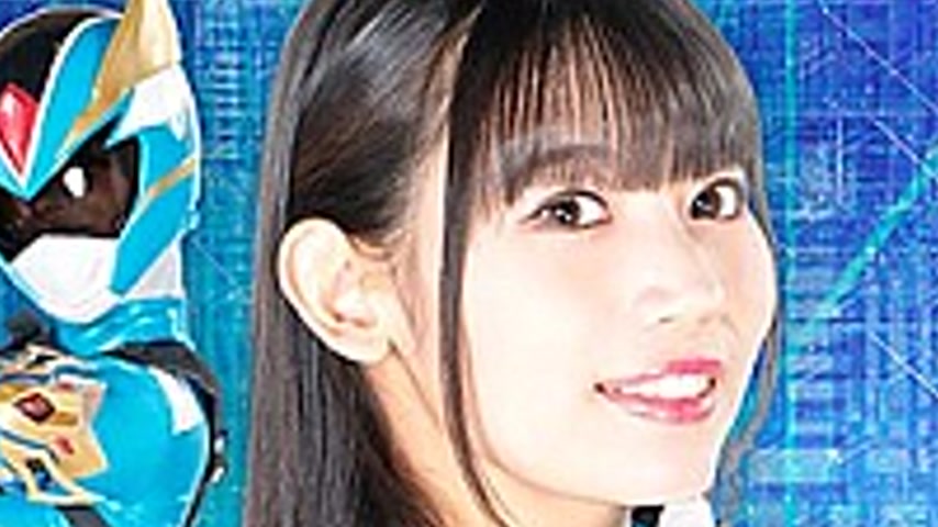 sextop1 — SPSB-96 Super Bird Sentai Phoenix Ranger Blue Phoenix Sarara — khung hình 4