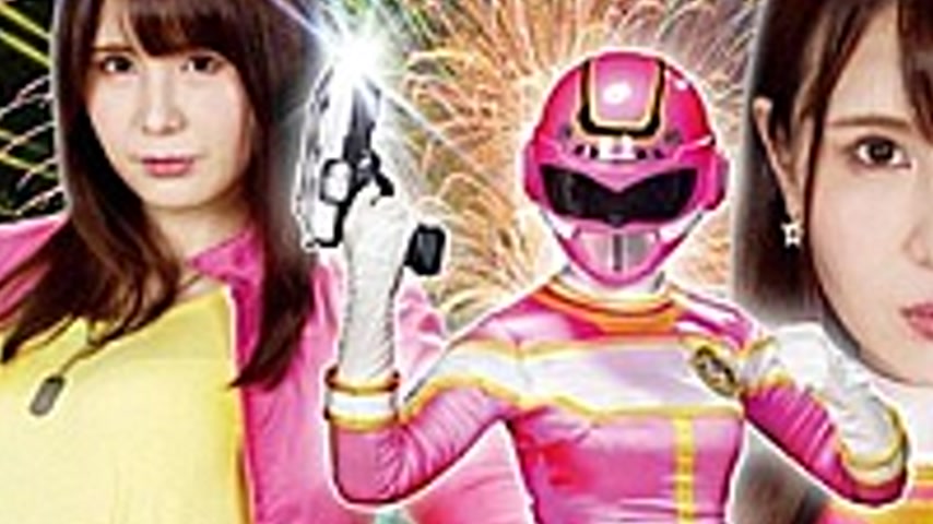 sextop1 — TBB-93 Heroine Subjugation Vol.93 Sword Squadron Machranger — khung hình 3