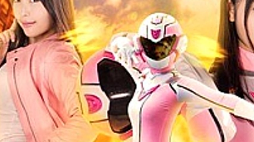 sextop1 — GHKQ-51 Super Makers Sentai Marshall Force Bomb Monster Doct — khung hình 3