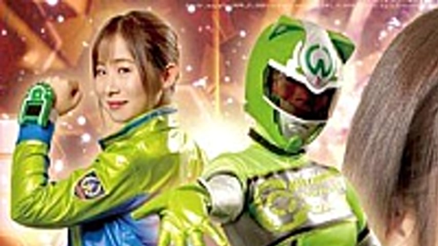 sextop1 — RYOJ-13 Heroine Insult Vol. 113 Large Galaxy Sentai Galaxy G — khung hình 1