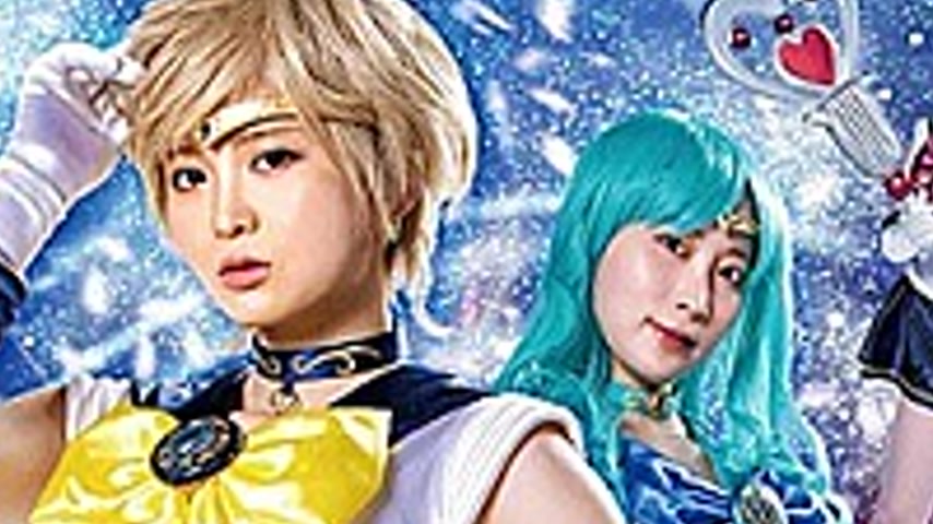 sextop1 — THZ-82 Super Heroine Desperate! !! Vol.82 Bishoujo Senshi Sa — khung hình 2
