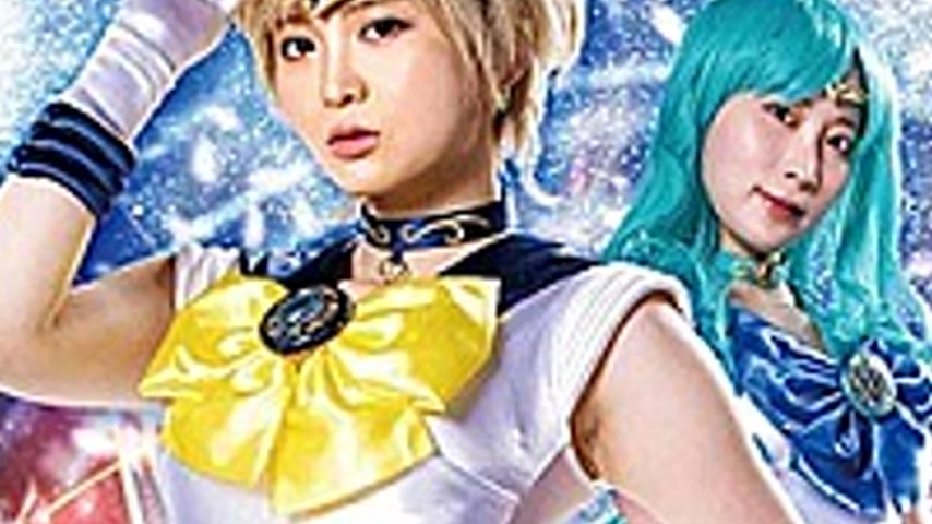 sextop1 — THZ-82 Super Heroine Desperate! !! Vol.82 Bishoujo Senshi Sa — khung hình 3