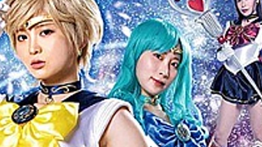 sextop1 — THZ-82 Super Heroine Desperate! !! Vol.82 Bishoujo Senshi Sa — khung hình 4
