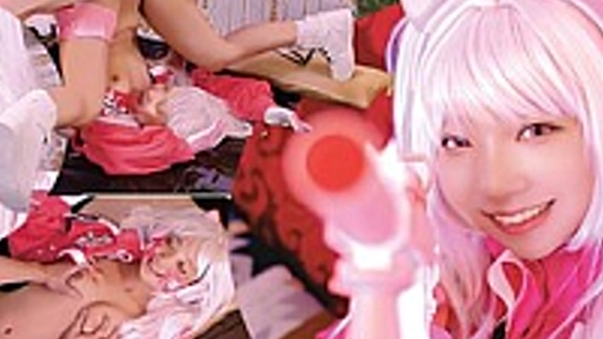 sextop1 — CPZ69-H002 Cosco Spy Pie Vol.2 “Goddess of Defeat̶ — khung hình 4