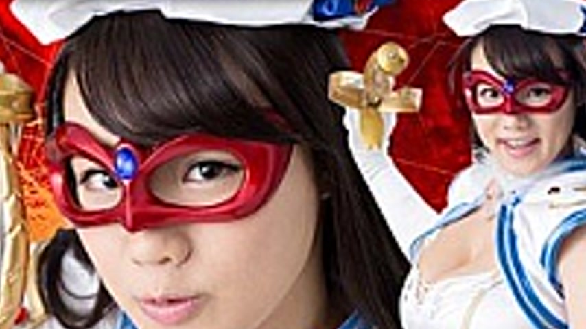 sextop1 — GHKP-06 Super Heroine Domination Hell 31 Magical Bishoujo Se — khung hình 2