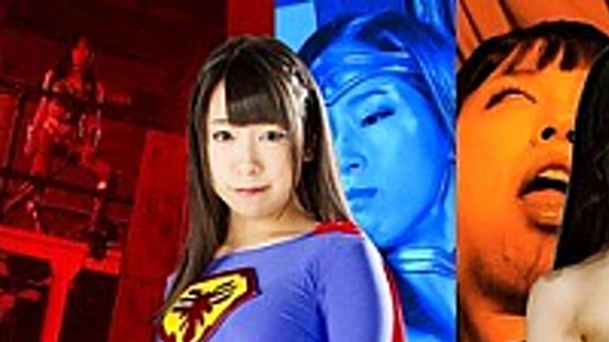 sextop1 — SMHO-06 Fall!Wow American Comic Heroines — khung hình 1
