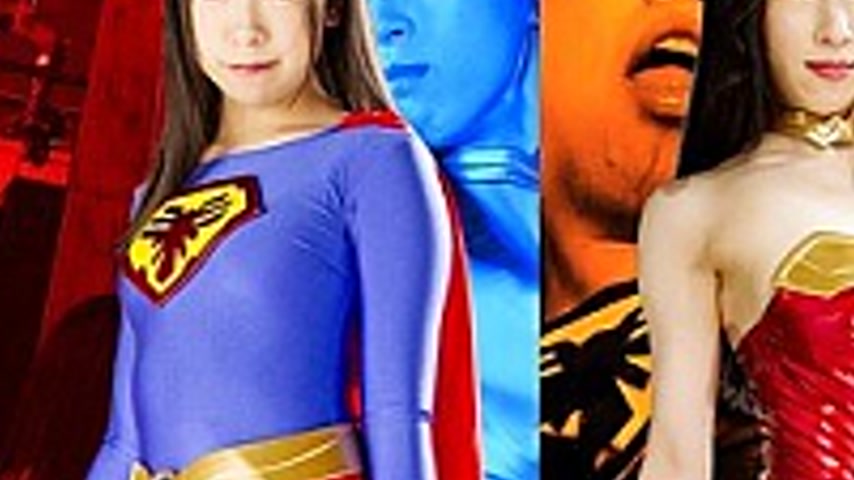 sextop1 — SMHO-06 Fall!Wow American Comic Heroines — khung hình 3