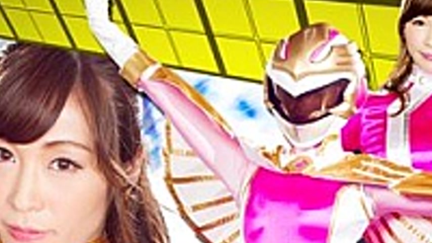 sextop1 — THP-64 Super Heroine Close Call! !Vol.64 Ultra-wing Squadron — khung hình 2