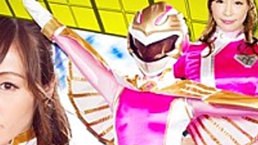 sextop1 — THP-64 Super Heroine Close Call! !Vol.64 Ultra-wing Squadron — khung hình 4