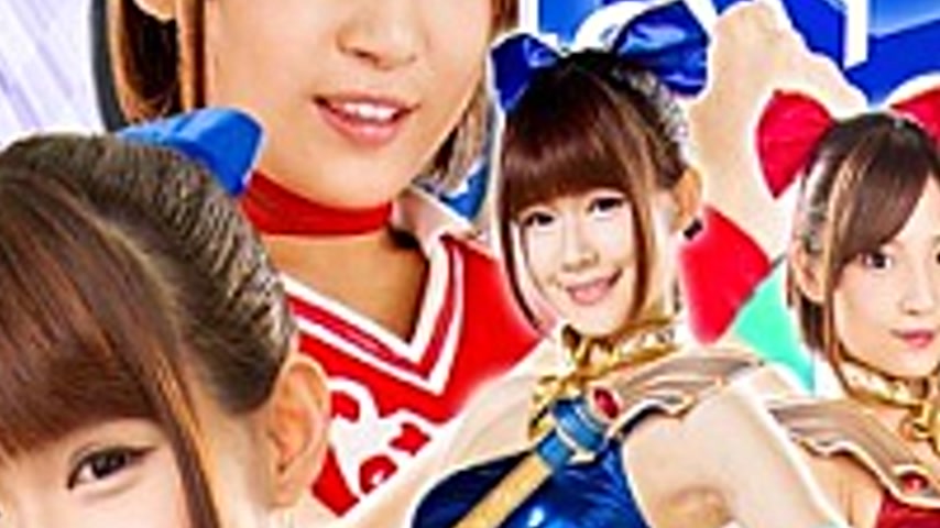 sextop1 — TGGP-85 【G1】 Bishoujo Senshi Chian Nits W ~ Body Pleasure We — khung hình 3