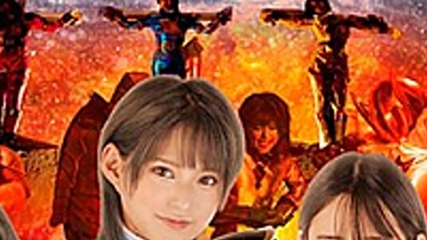 sextop1 — GIGP-50 [G1] Heroine Rangers Annihilation Operation Special  — khung hình 4