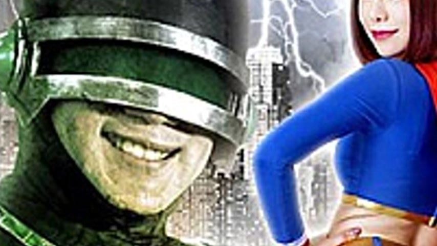 sextop1 — GHMT-99 Super Lady VS Ore Phantom ~ Incapacitated Heroine ~ — khung hình 3