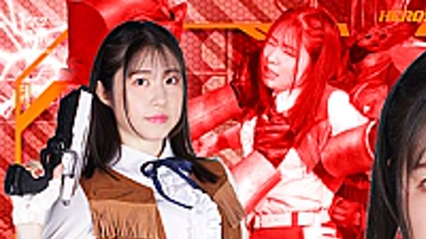 sextop1 — ZEPE-86 HEROINE Action Pinch Galaxy Bounty Hunter Lenny — khung hình 1