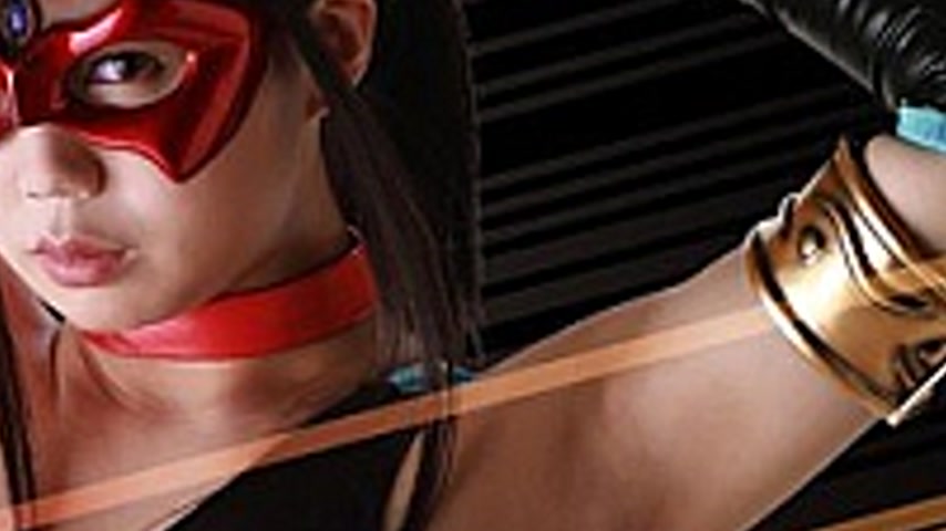 sextop1 — GHKR-24 Spandexer Neo-Cosmo Angel And Two Weaknesses-Miho Yu — khung hình 4