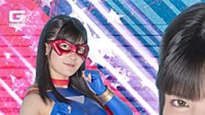 sextop1 — THPA-02 Super Heroine In Crisis! ! Vol.102 Spandexer Cosmo A — khung hình 1