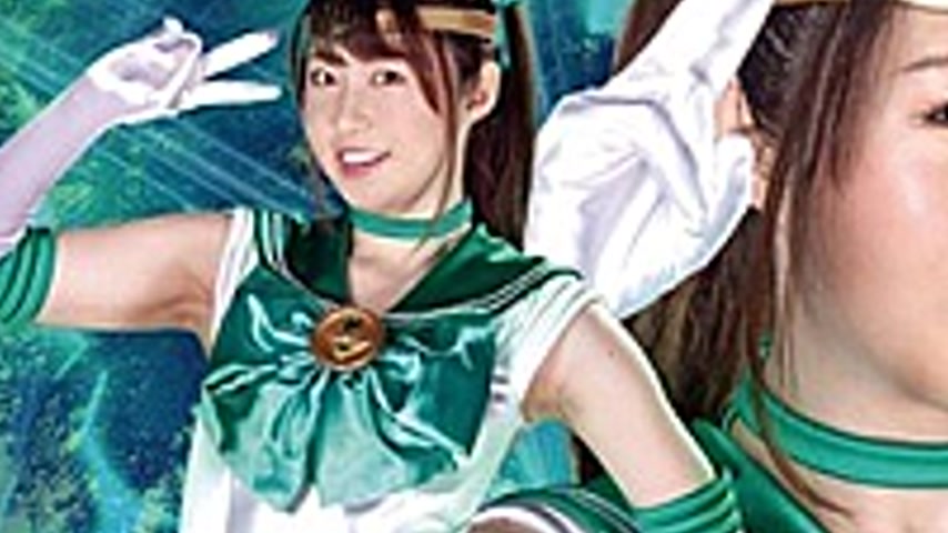 sextop1 — THZ-78 Super Heroine Desperate Death! !! Vol.78 Sailor Mint: — khung hình 3